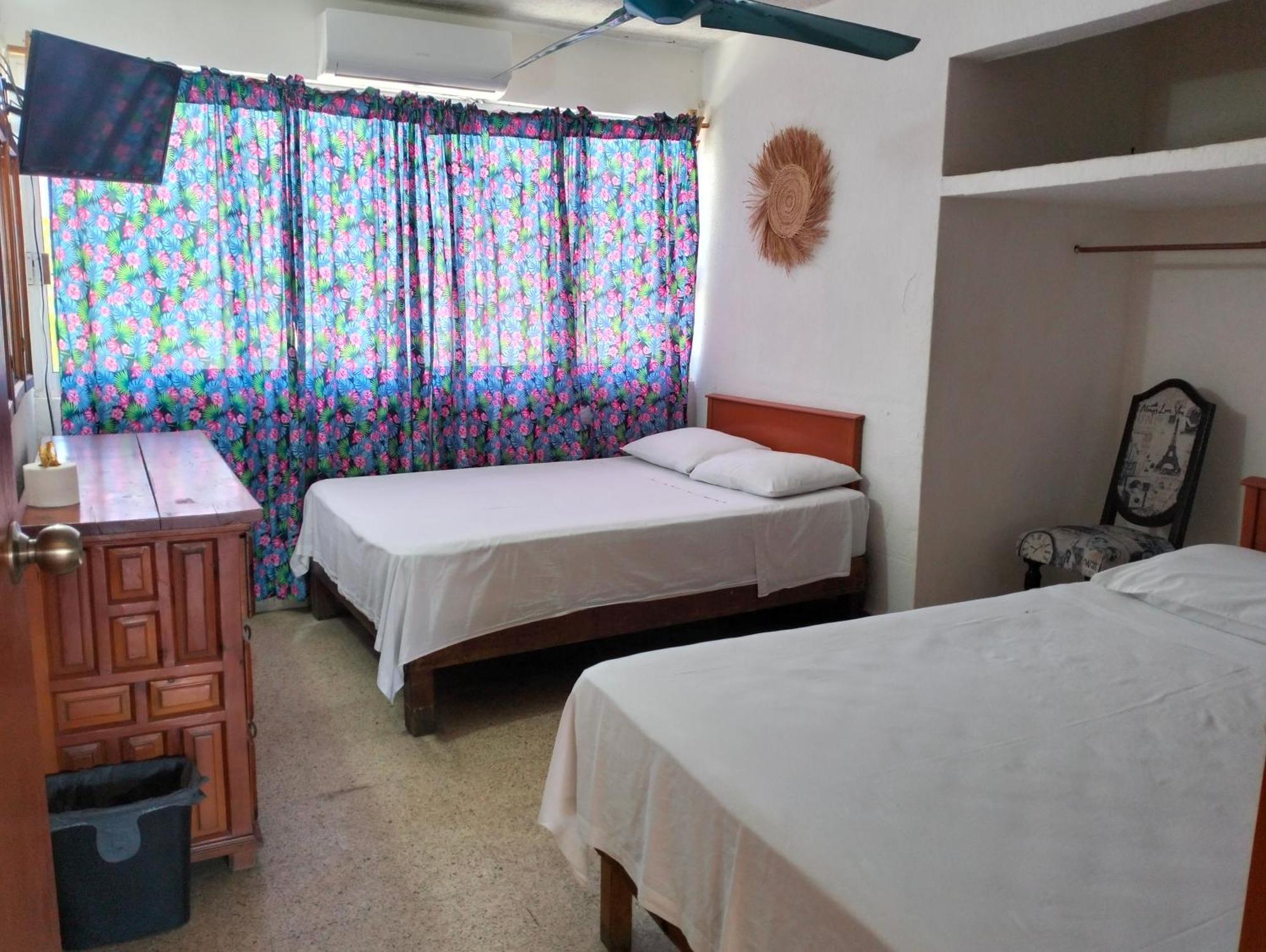 Hotel Beatriz أكابولكو المظهر الخارجي الصورة