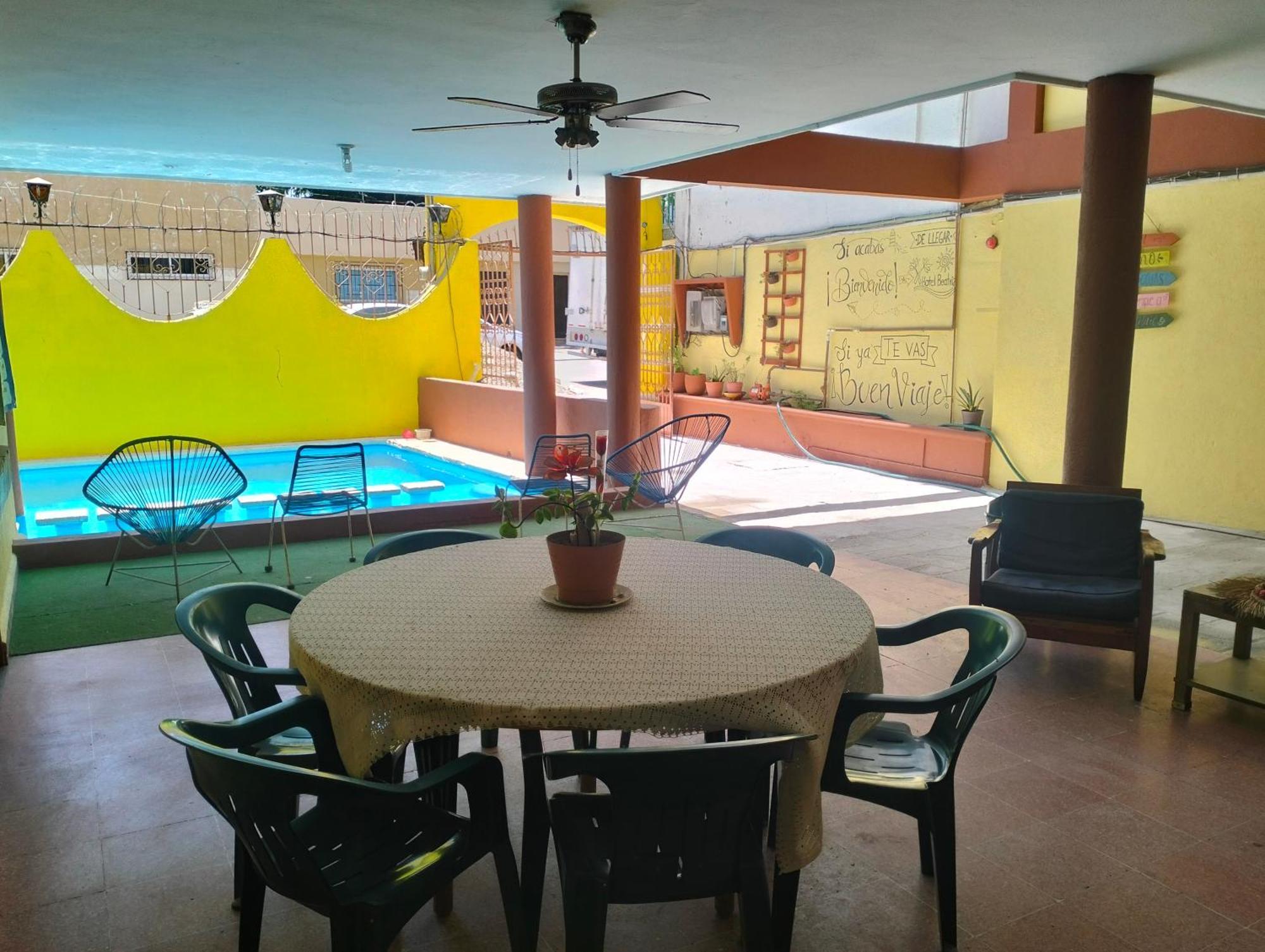 Hotel Beatriz أكابولكو المظهر الخارجي الصورة