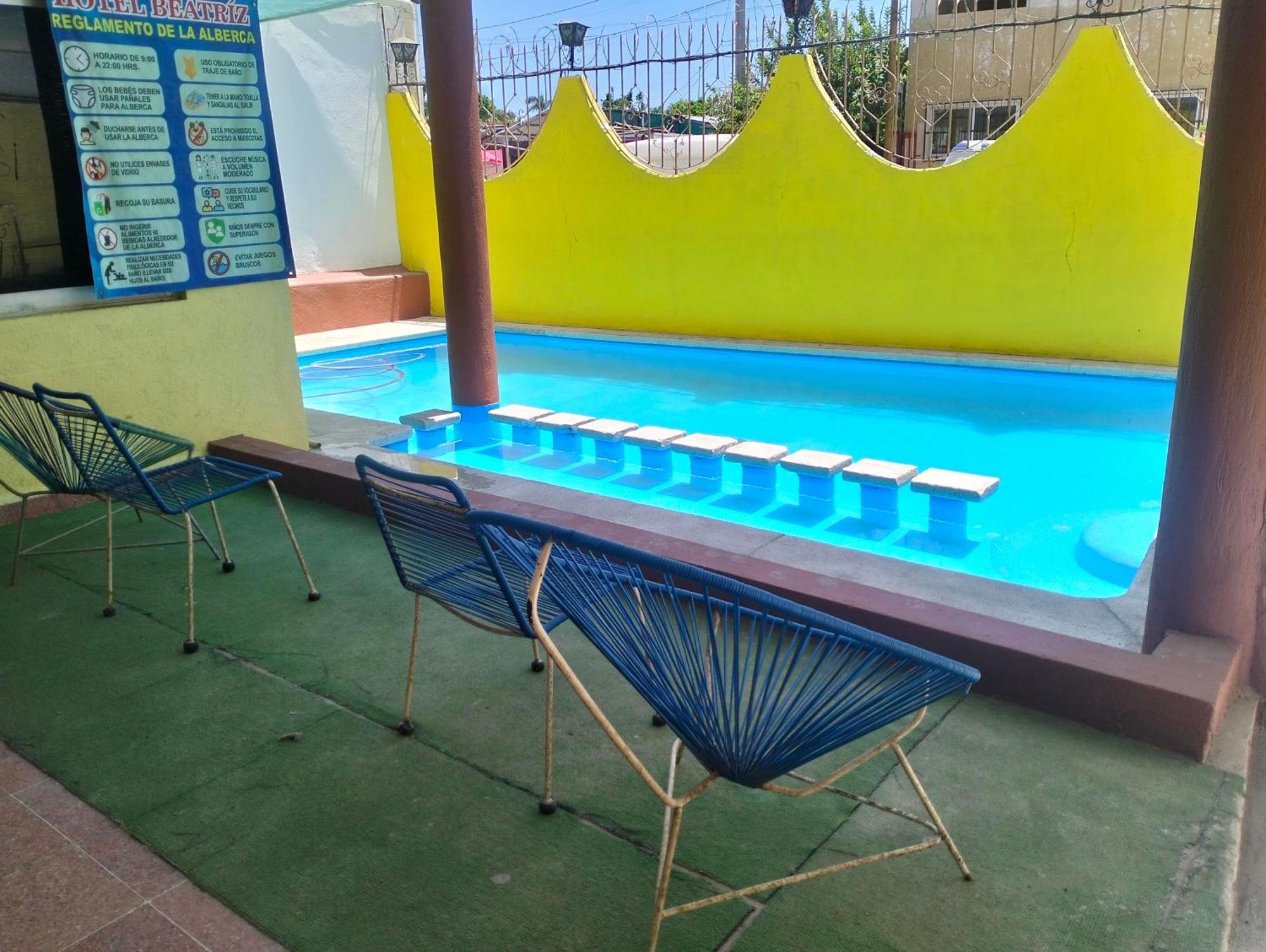 Hotel Beatriz أكابولكو المظهر الخارجي الصورة